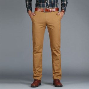 Pantalón de hombre