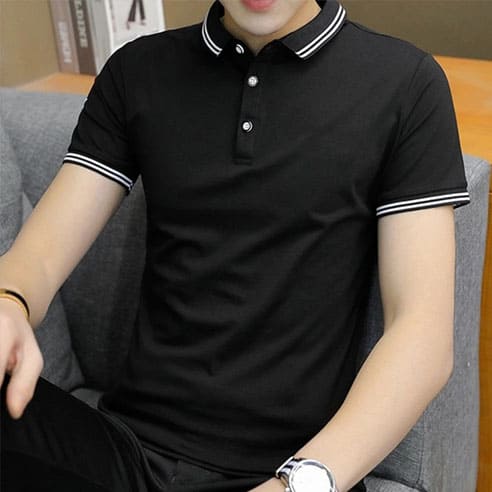 Polera con cuello - Imagen 2
