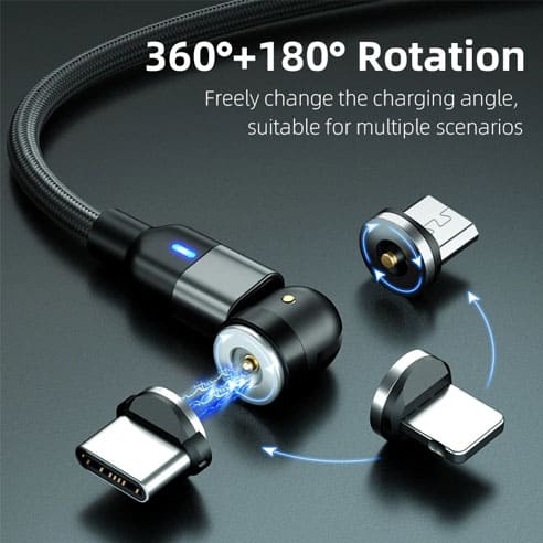 Cable magnético - Imagen 2