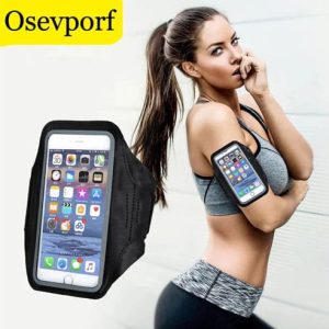 Brazalete para celular